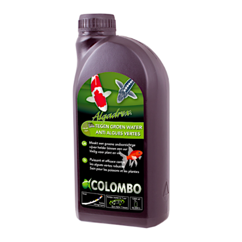Colombo Colombo algadrex 1.000ml/10.000l Colombo Colombo algadrex 1.000ml/10.000l