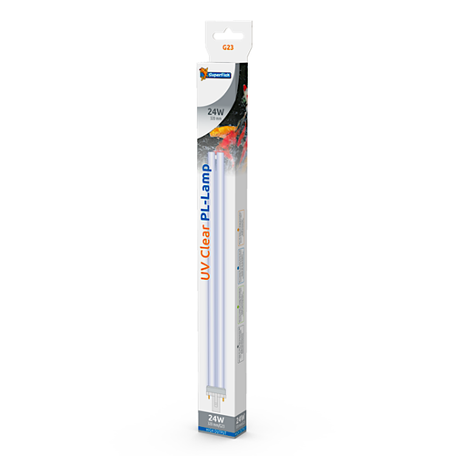 SuperFish SuperFish UV pl lamp 24 w(g23 pond clear) SuperFish SuperFish UV pl lamp 24 w(g23 pond clear)
