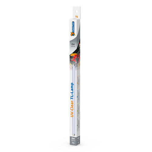 SuperFish SuperFish UV tl lamp 8w - t5 - 30cm SuperFish SuperFish UV tl lamp 8w - t5 - 30cm