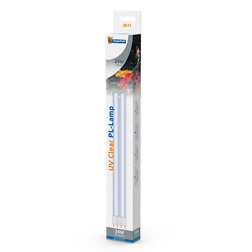 SuperFish SuperFish UV pl lamp 24 watt SuperFish SuperFish UV pl lamp 24 watt