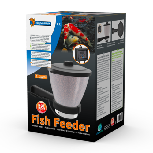 SuperFish SuperFish Koi Pro fish feeder SuperFish SuperFish Koi Pro fish feeder