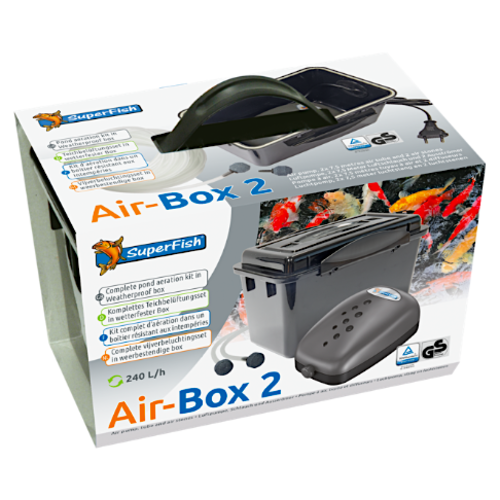 SuperFish SuperFish air-box nr.2 SuperFish SuperFish air-box nr.2