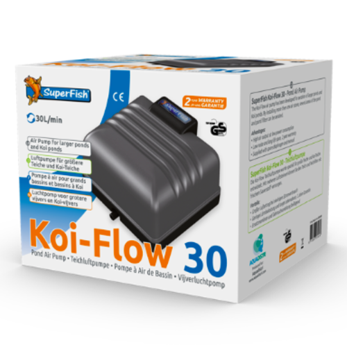 SuperFish SuperFish koi flow 30 SuperFish SuperFish koi flow 30