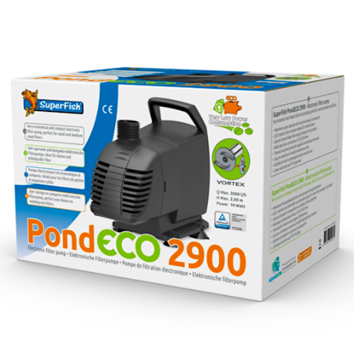 SuperFish SuperFish pond eco 2900-14 w SuperFish SuperFish pond eco 2900-14 w