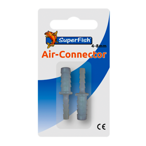 SuperFish SuperFish Air connector 4-8 mm SuperFish SuperFish Air connector 4-8 mm