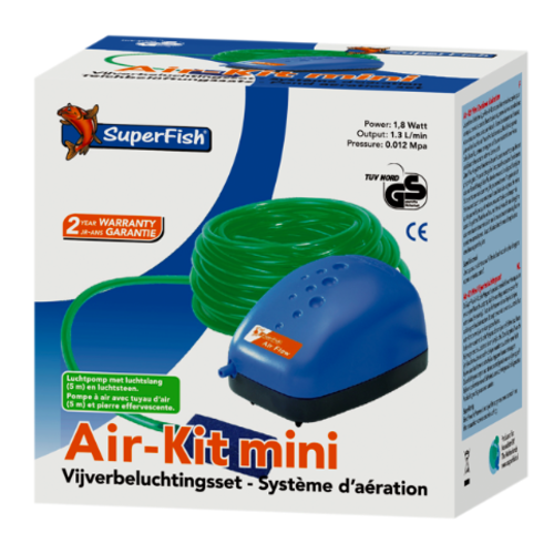 SuperFish SuperFish Air-Kit mini SuperFish SuperFish Air-Kit mini