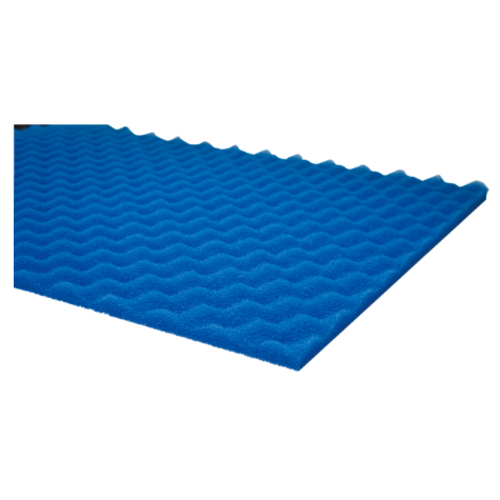 SuperFish SuperFish Noppenmat 100 x 50 x 2cm fijn SuperFish SuperFish Noppenmat 100 x 50 x 2cm fijn