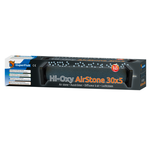 SuperFish SuperFish Koi pro hi oxygen koi airstone 30 x 5cm SuperFish SuperFish Koi pro hi oxygen koi airstone 30 x 5cm