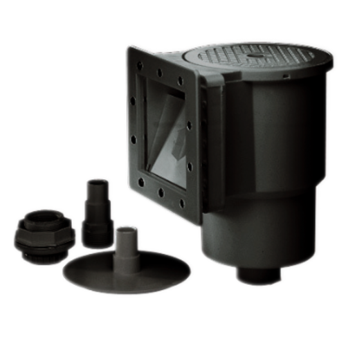 Koi Pro Koi Pro Professionele skimmer zwart Koi Pro Koi Pro Professionele skimmer zwart