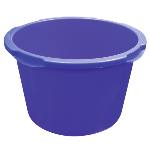 Koi Pro Koi Pro Blauwe koi bowl 50cm Koi Pro Koi Pro Blauwe koi bowl 50cm