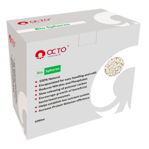 Octo Octo Bio-spheres 1000ml/box Octo Octo Bio-spheres 1000ml/box