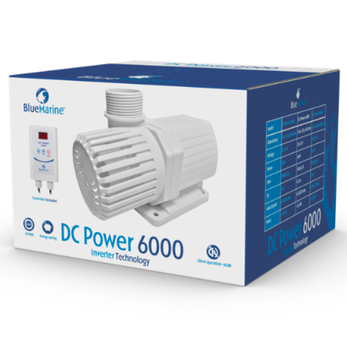 Blue Marine Blue Marine DC power 6000 Blue Marine Blue Marine DC power 6000