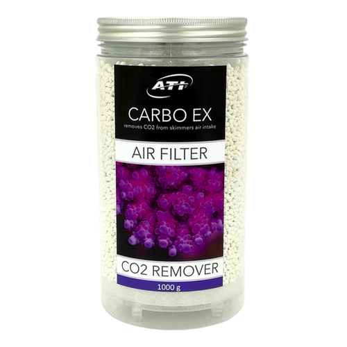 ATI Carbo Ex Air Filter CO2 Remover 1,5l ATI Carbo Ex Air Filter CO2 Remover 1,5l