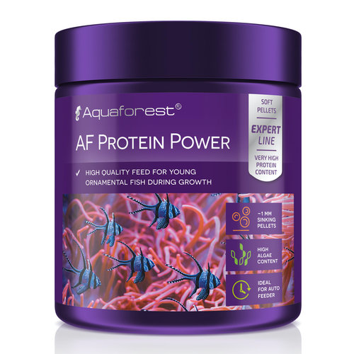 Aquaforest Aquaforest AF Protein Power 120 g Aquaforest Aquaforest AF Protein Power 120 g