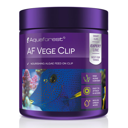 Aquaforest Aquaforest Vege Clip Aquaforest Aquaforest Vege Clip