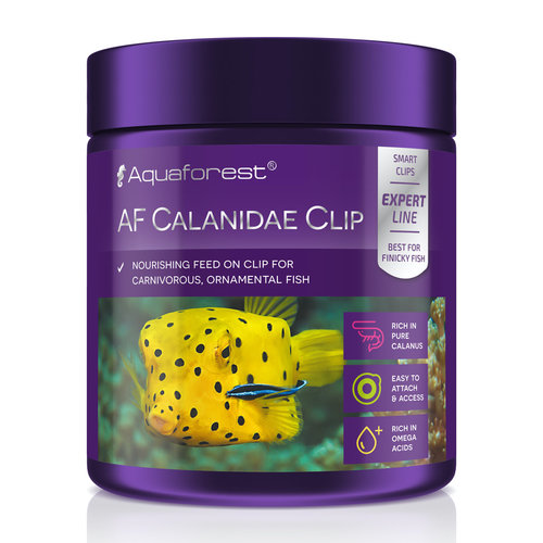 Aquaforest Aquaforest AF Calanidae Clip 100 g Aquaforest Aquaforest AF Calanidae Clip 100 g