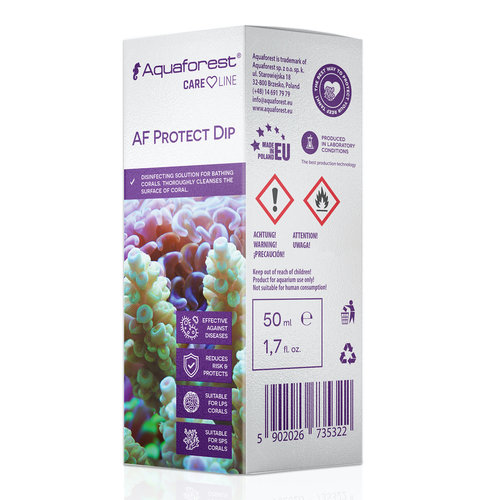 Aquaforest Aquaforest Protect Dip 50 ml Aquaforest Aquaforest Protect Dip 50 ml