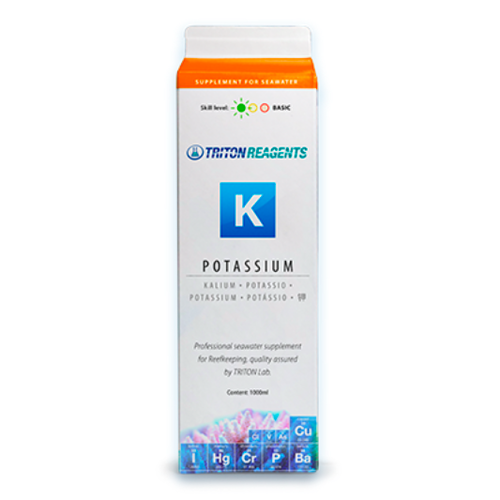 Triton Triton Trace base K - 1000ml Triton Triton Trace base K - 1000ml