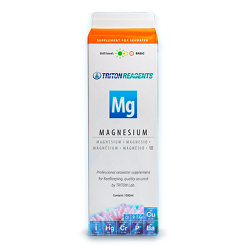 Triton Triton Trace base Mg - 1000ml Triton Triton Trace base Mg - 1000ml