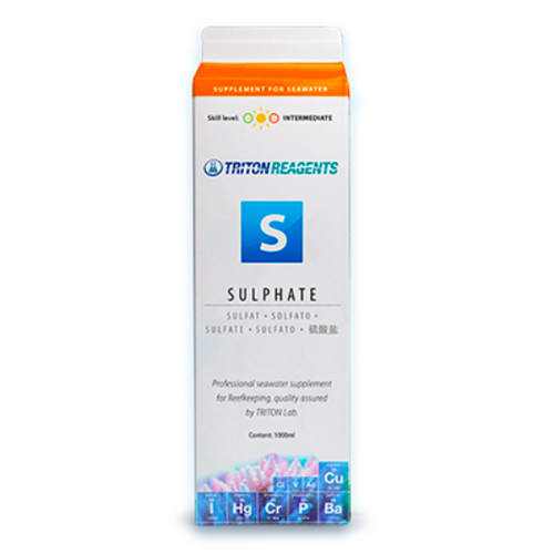 Triton Triton Trace base S - 1000ml Triton Triton Trace base S - 1000ml
