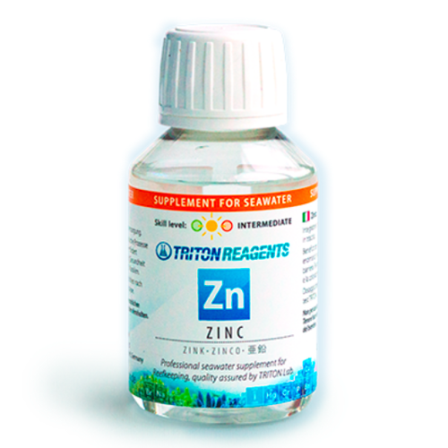 Triton Triton Trace base Zn - 100ml Triton Triton Trace base Zn - 100ml
