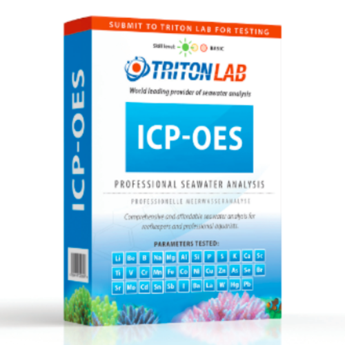 Triton Triton Professionele wateranalyse ICP-OES Triton Triton Professionele wateranalyse ICP-OES
