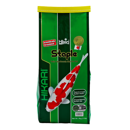 Hikari Hikari Staple medium 5 kg Hikari Hikari Staple medium 5 kg