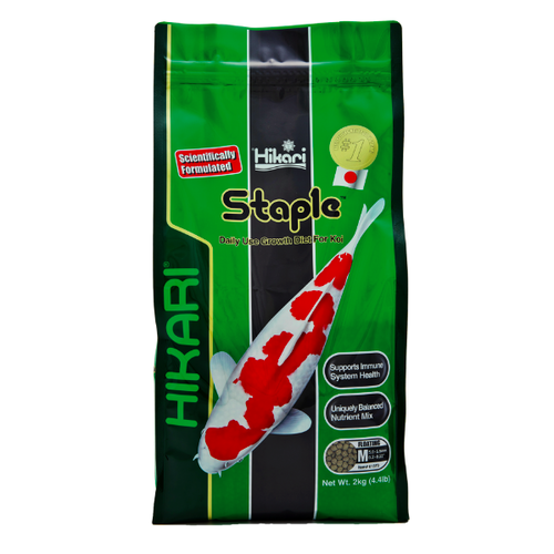 Hikari Hikari Staple medium 2 kg Hikari Hikari Staple medium 2 kg