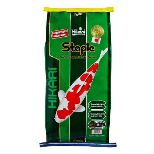 Hikari Hikari Staple medium 10 kg Hikari Hikari Staple medium 10 kg