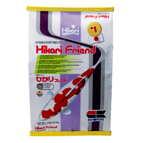 Hikari Hikari Friend medium 10 kg Hikari Hikari Friend medium 10 kg