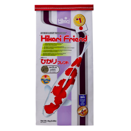 Hikari Hikari Friend medium 4 kg Hikari Hikari Friend medium 4 kg
