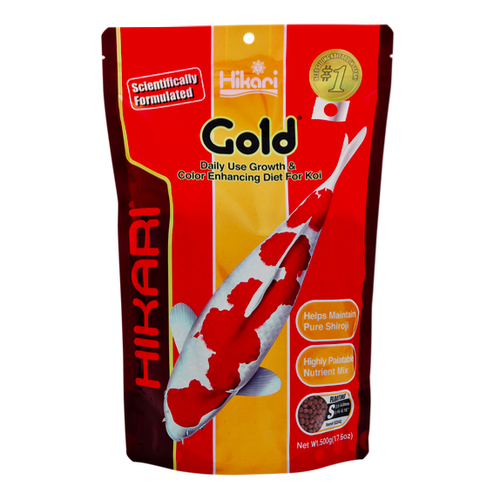 Hikari Hikari Gold mini 500 gr Hikari Hikari Gold mini 500 gr