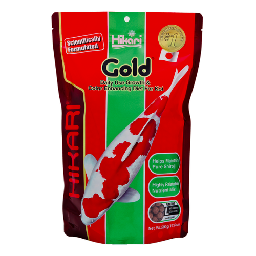 Hikari Hikari Gold large 500 gr Hikari Hikari Gold large 500 gr