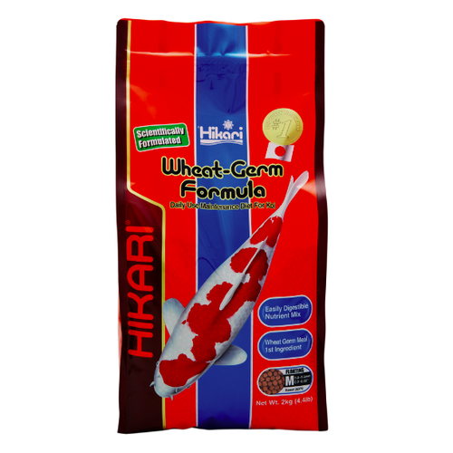 Hikari Hikari Wheat-germ medium 2 kg Hikari Hikari Wheat-germ medium 2 kg