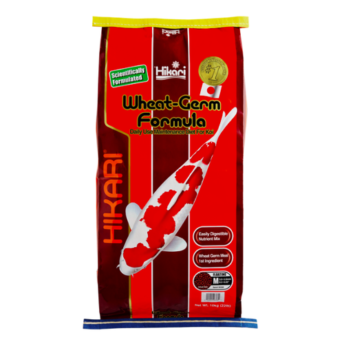 Hikari Hikari Wheat-germ medium 10 kg Hikari Hikari Wheat-germ medium 10 kg