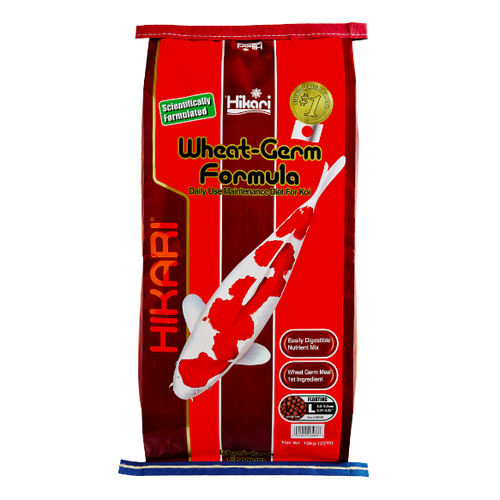 Hikari Hikari Wheat-germ large 10 kg Hikari Hikari Wheat-germ large 10 kg