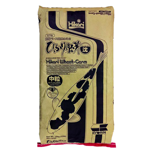 Hikari Hikari Wheat-germ sinking medium 15 kg Hikari Hikari Wheat-germ sinking medium 15 kg