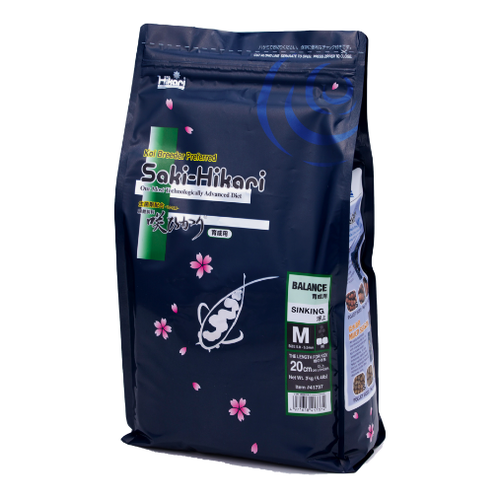 Hikari Saki Hikari Growth sinking m 3 kg Hikari Saki Hikari Growth sinking m 3 kg