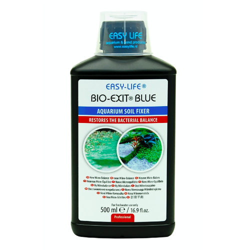easy life Easy-Life Bio-Exit Blue 500 ml easy life Easy-Life Bio-Exit Blue 500 ml