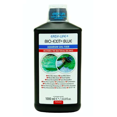 easy life Easy-Life Bio-Exit Blue 1000 ml easy life Easy-Life Bio-Exit Blue 1000 ml