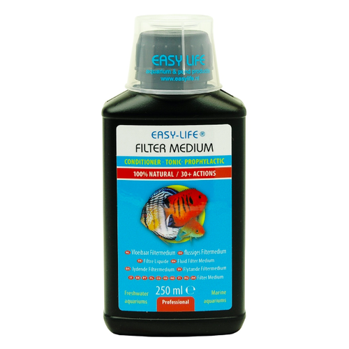 easy life Easy-Life Vloeibaar filtermedium 250ml easy life Easy-Life Vloeibaar filtermedium 250ml