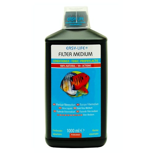 easy life Easy-Life Vloeibaar filtermedium 1000ml easy life Easy-Life Vloeibaar filtermedium 1000ml