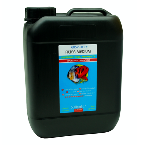easy life Easy-Life Vloeibaar filtermedium 5000ml easy life Easy-Life Vloeibaar filtermedium 5000ml