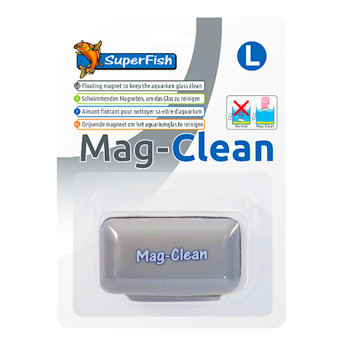 SuperFish SuperFish Mag Clean L SuperFish SuperFish Mag Clean L