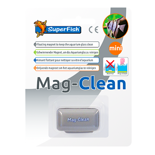 SuperFish Superfish Mag Clean mini SuperFish Superfish Mag Clean mini