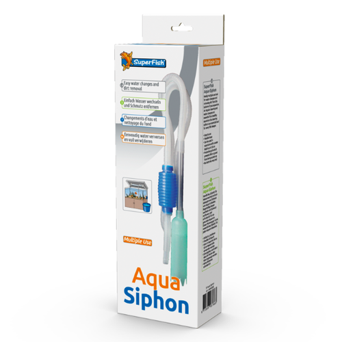 SuperFish SuperFish Aqua Siphon Set SuperFish SuperFish Aqua Siphon Set