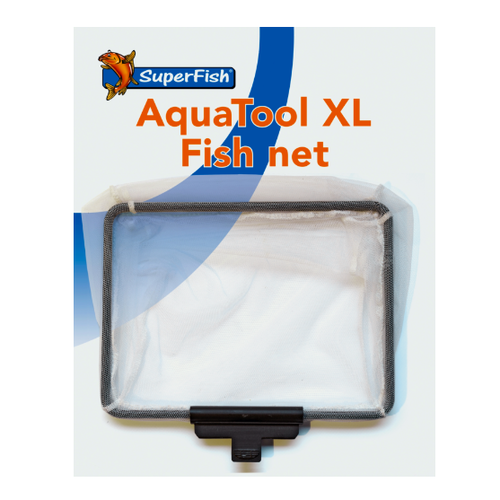 SuperFish SuperFish Aquatool XL Visnet 20 cm SuperFish SuperFish Aquatool XL Visnet 20 cm