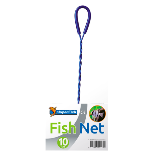 SuperFish Superfish aquarium schepnetje 10 cm SuperFish Superfish aquarium schepnetje 10 cm