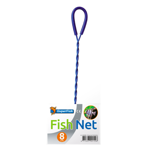 SuperFish SuperFish aquarium schepnetje 8 cm SuperFish SuperFish aquarium schepnetje 8 cm