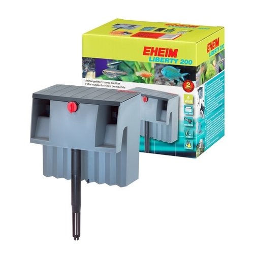 Eheim Eheim buitenfilter Liberty 200 760 L/h Eheim Eheim buitenfilter Liberty 200 760 L/h